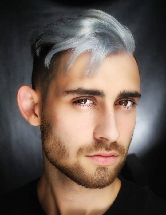 Ali's Hair Concept Feature