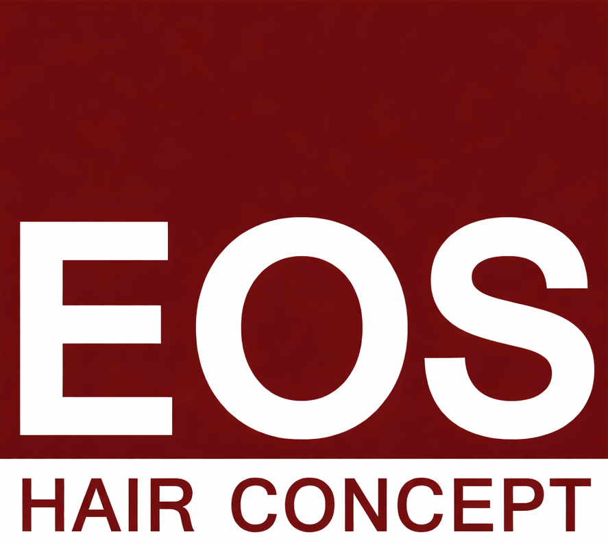 EOS Hair Concept Logo